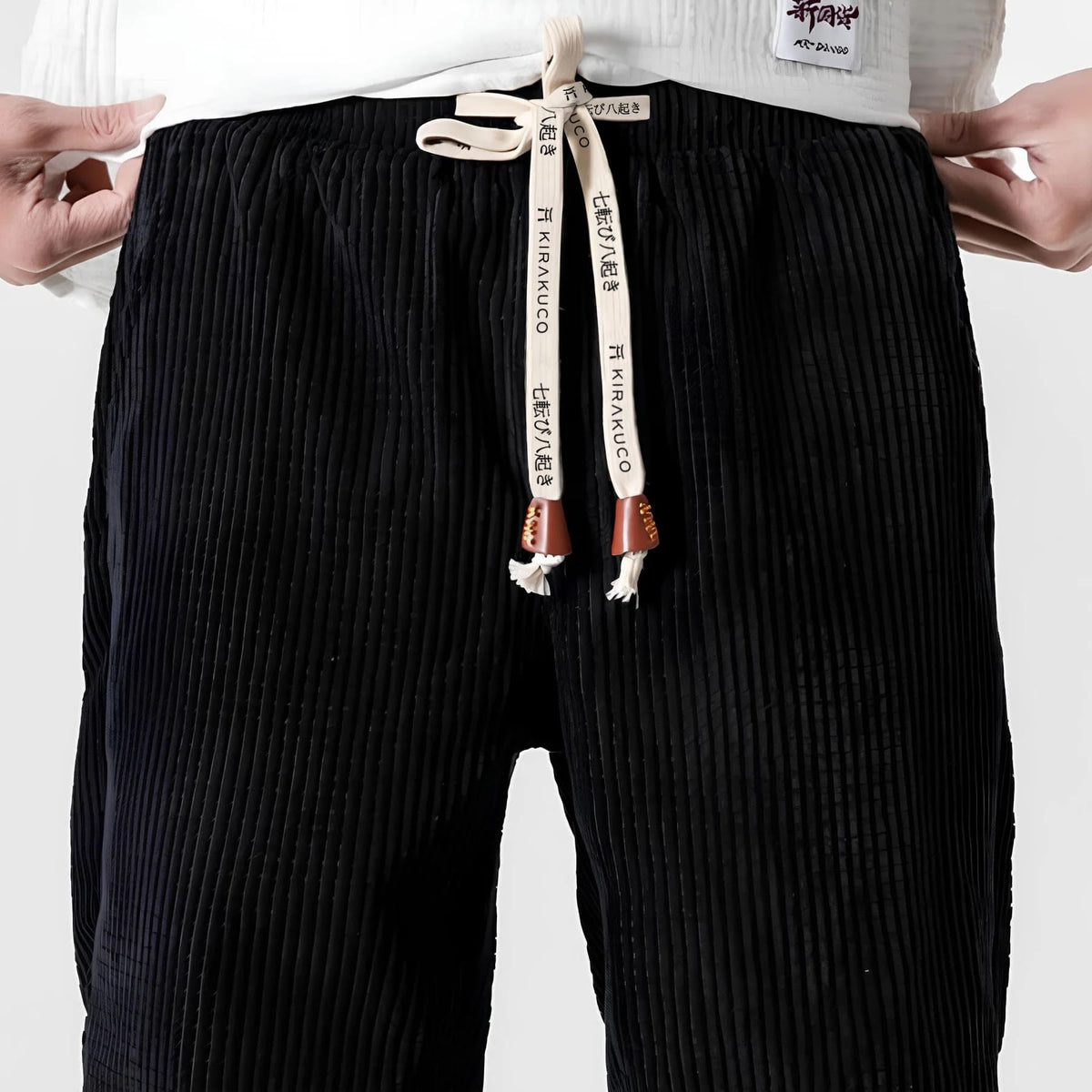 Jorge | Pantalón de pana de hombre