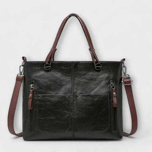 Nerea | Bolso tote de piel