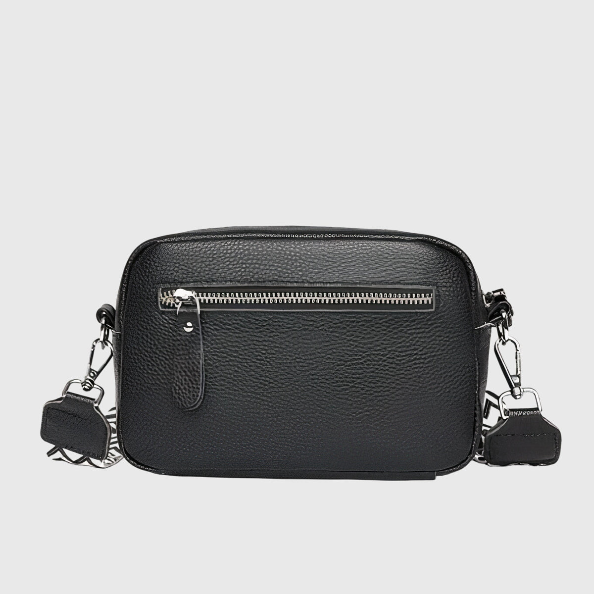 Martina | Bolso de hombro de piel