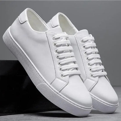 Enzo | Zapatillas de piel para hombre