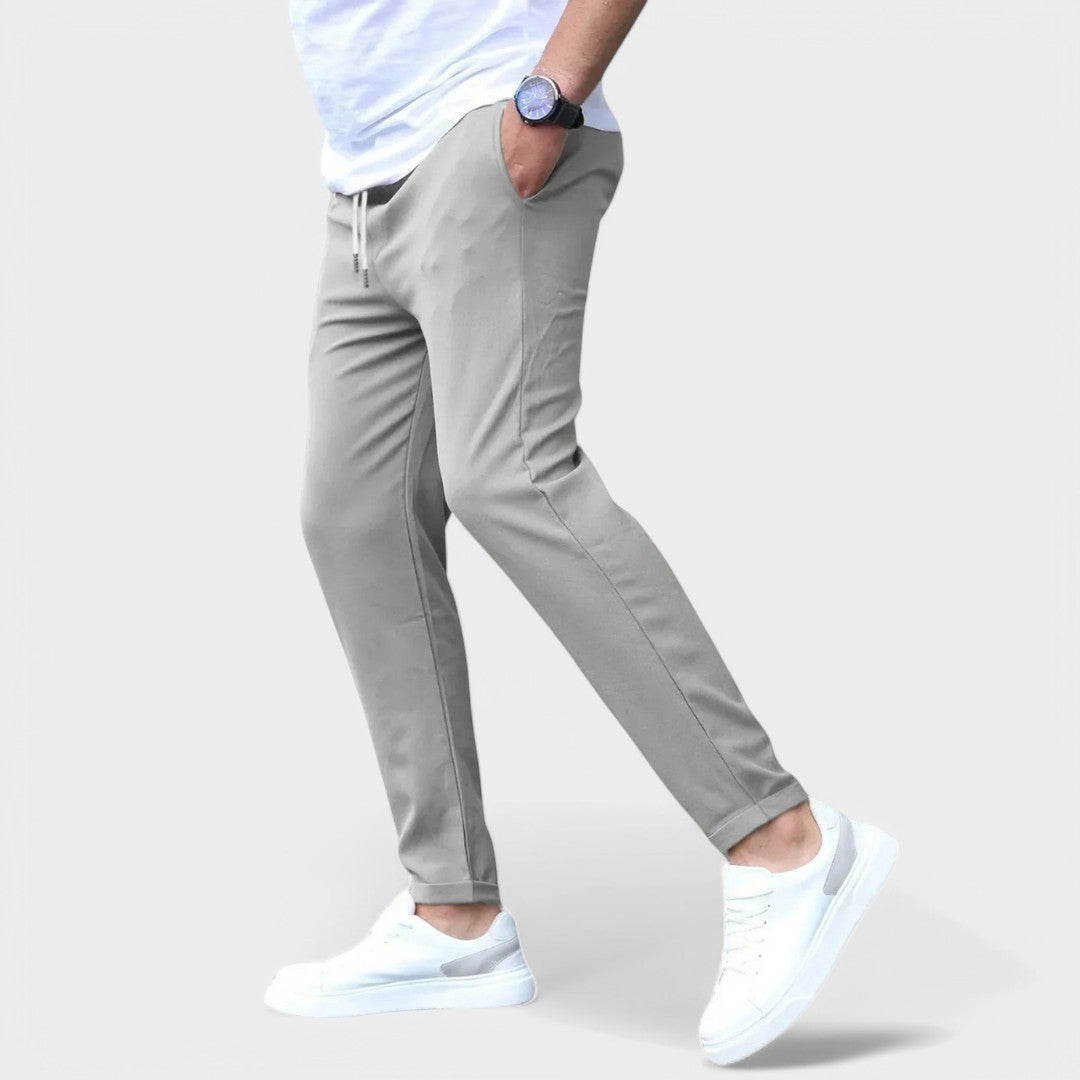 Guillermo | Pantalón elástico de hombre