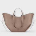 Ariadna | Bolso bandolera de piel