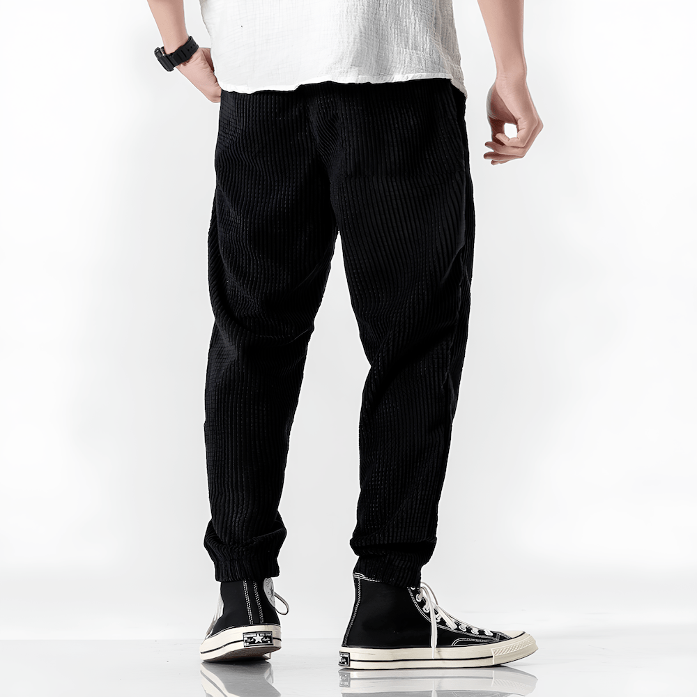 Jorge | Pantalón de pana de hombre