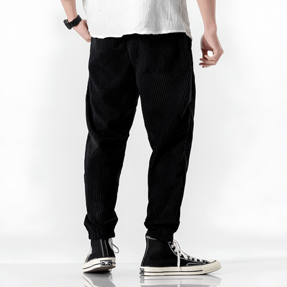 Jorge | Pantalón de pana de hombre