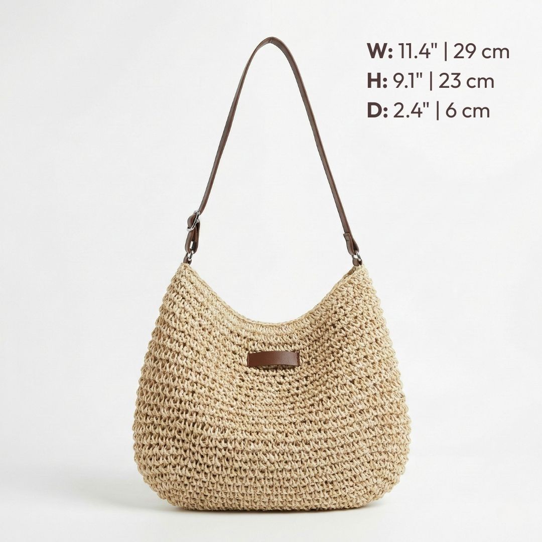 Valeria | Bolso bandolera para mujer