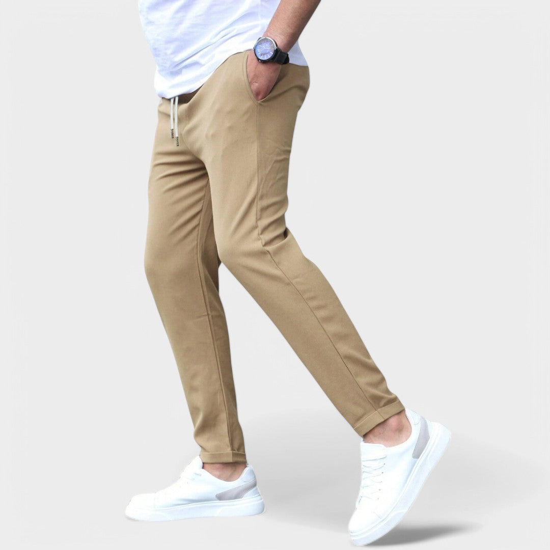 Guillermo | Pantalón elástico de hombre