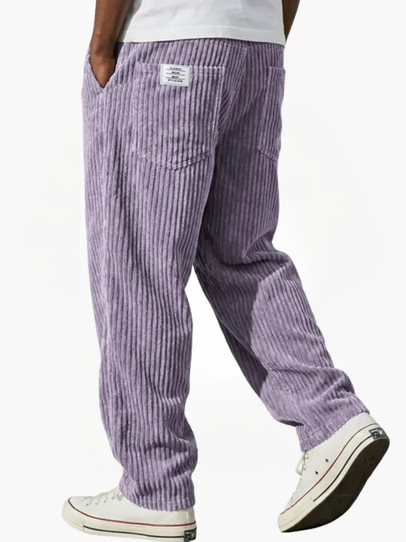 Alejandro | Pantalón de pana de hombre