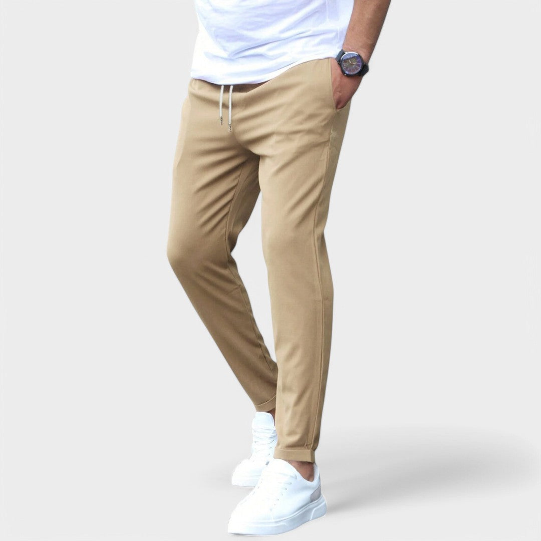 Guillermo | Pantalón elástico de hombre