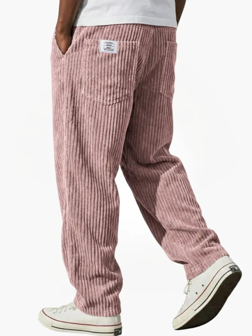 Alejandro | Pantalón de pana de hombre