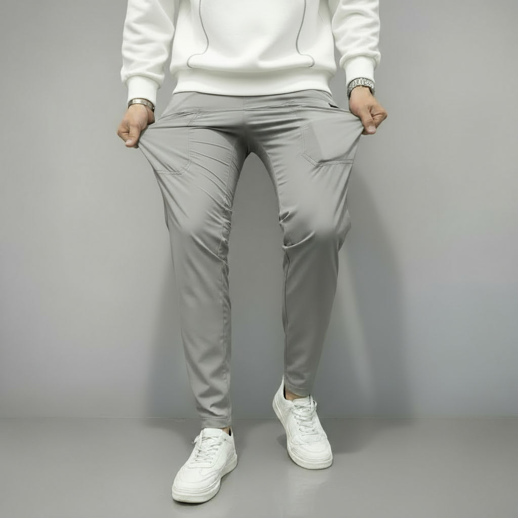 Tomás | Pantalón cargo elástico de hombre