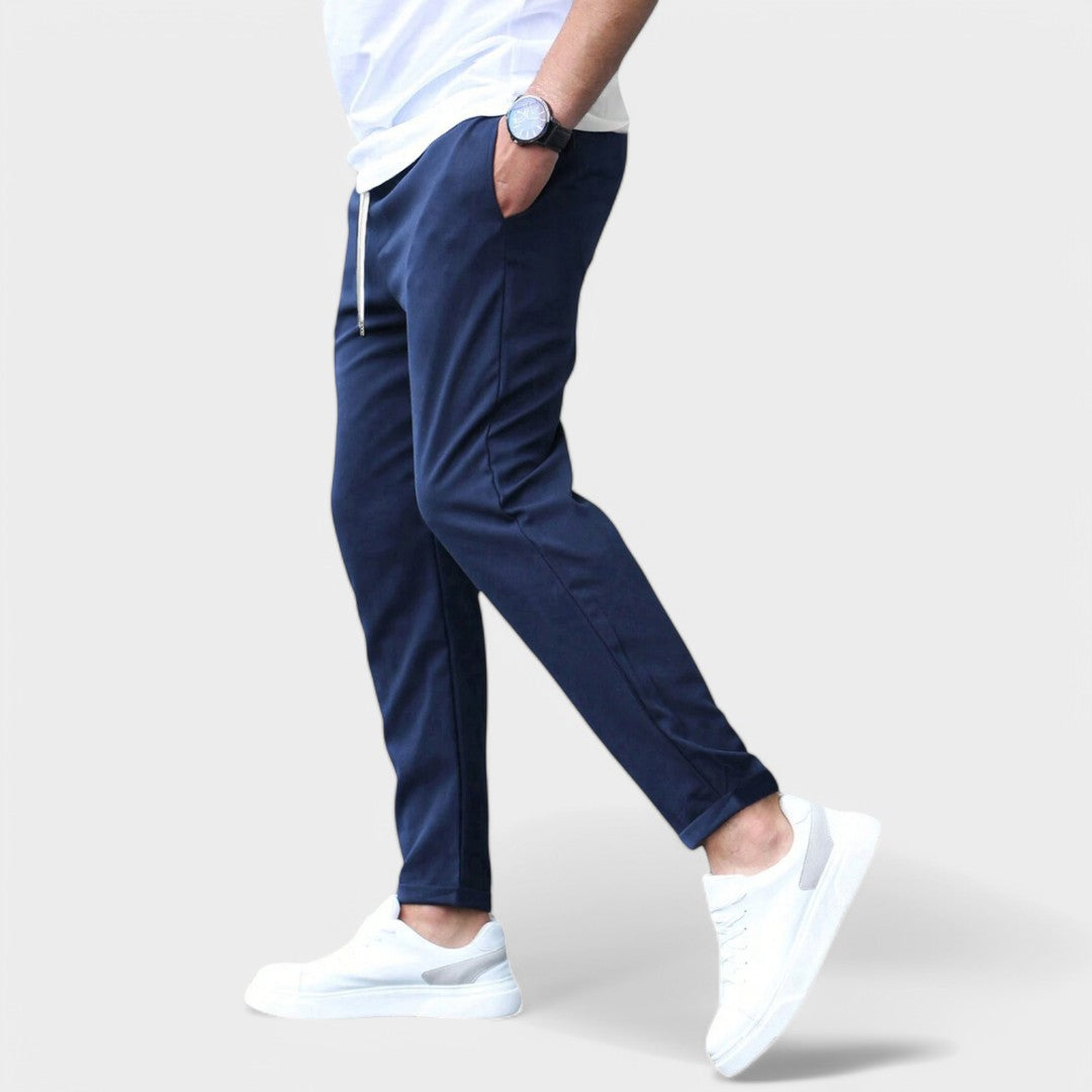Guillermo | Pantalón elástico de hombre
