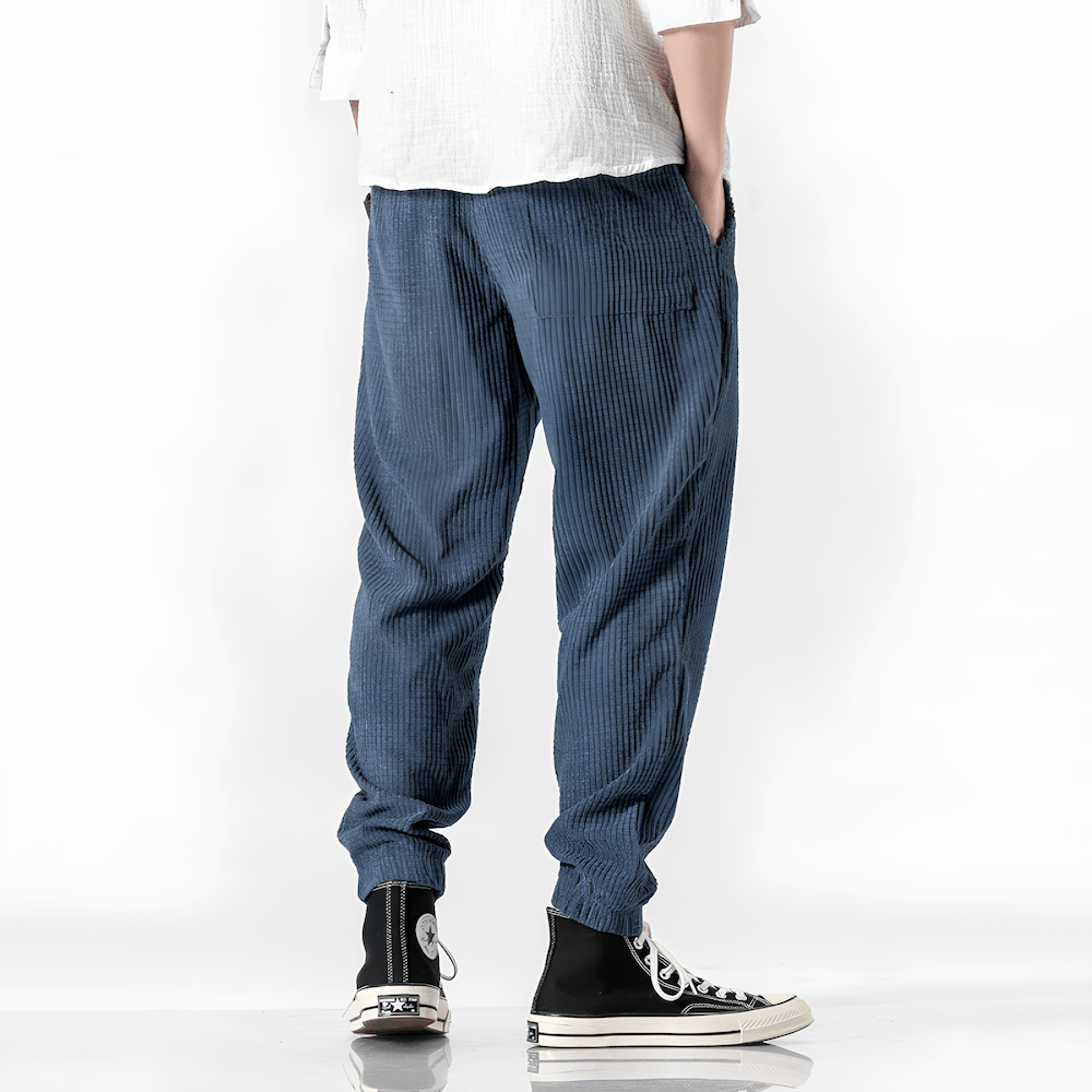 Jorge | Pantalón de pana de hombre