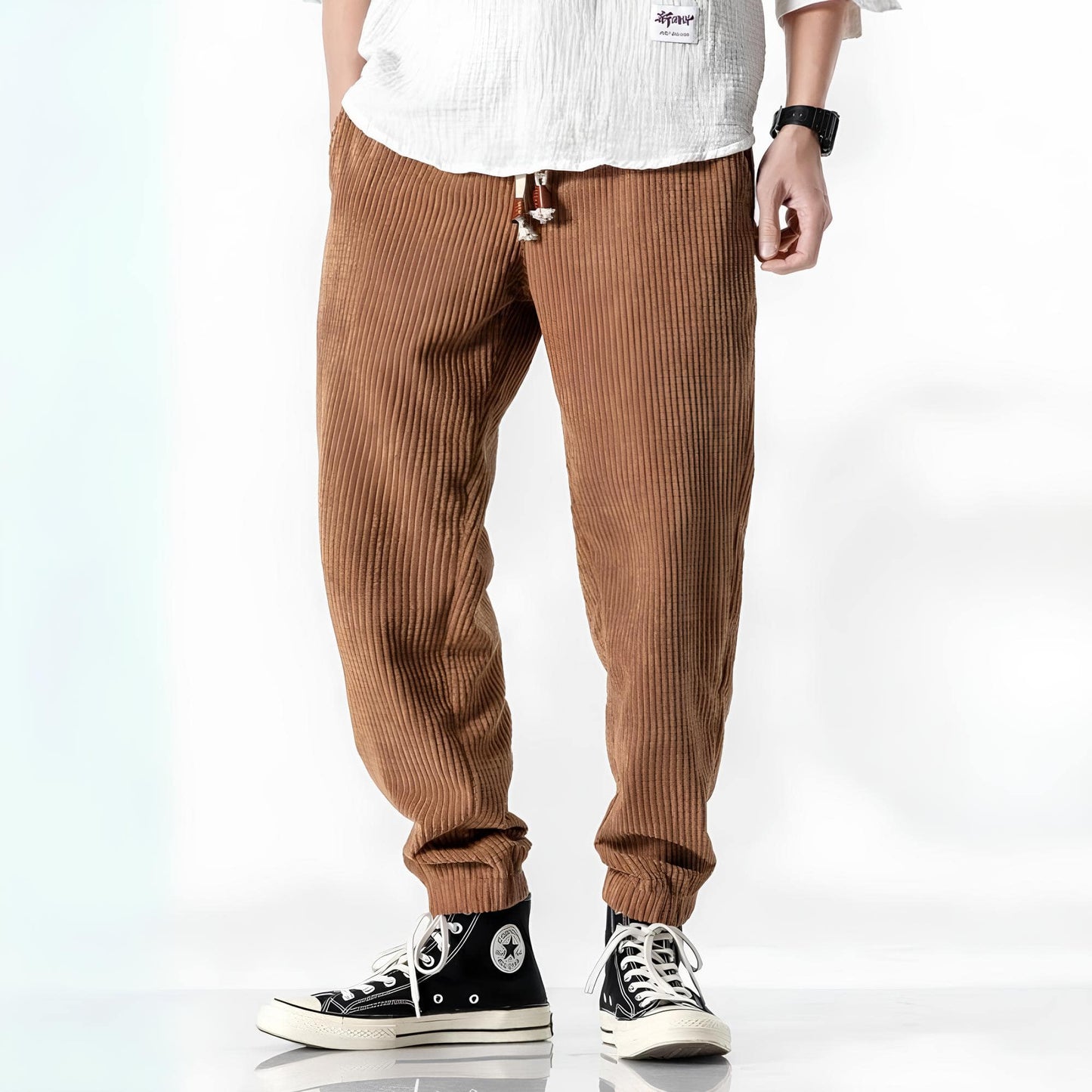 Jorge | Pantalón de pana de hombre