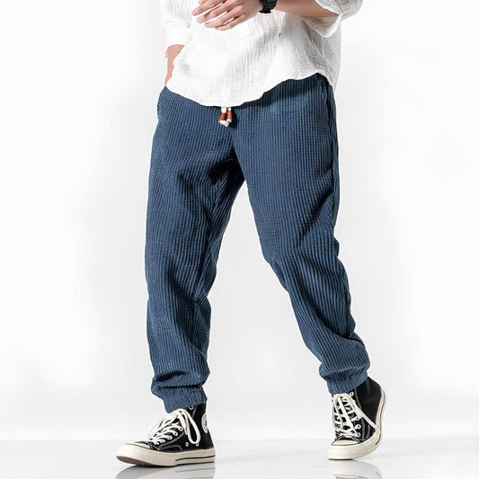 Jorge | Pantalón de pana de hombre