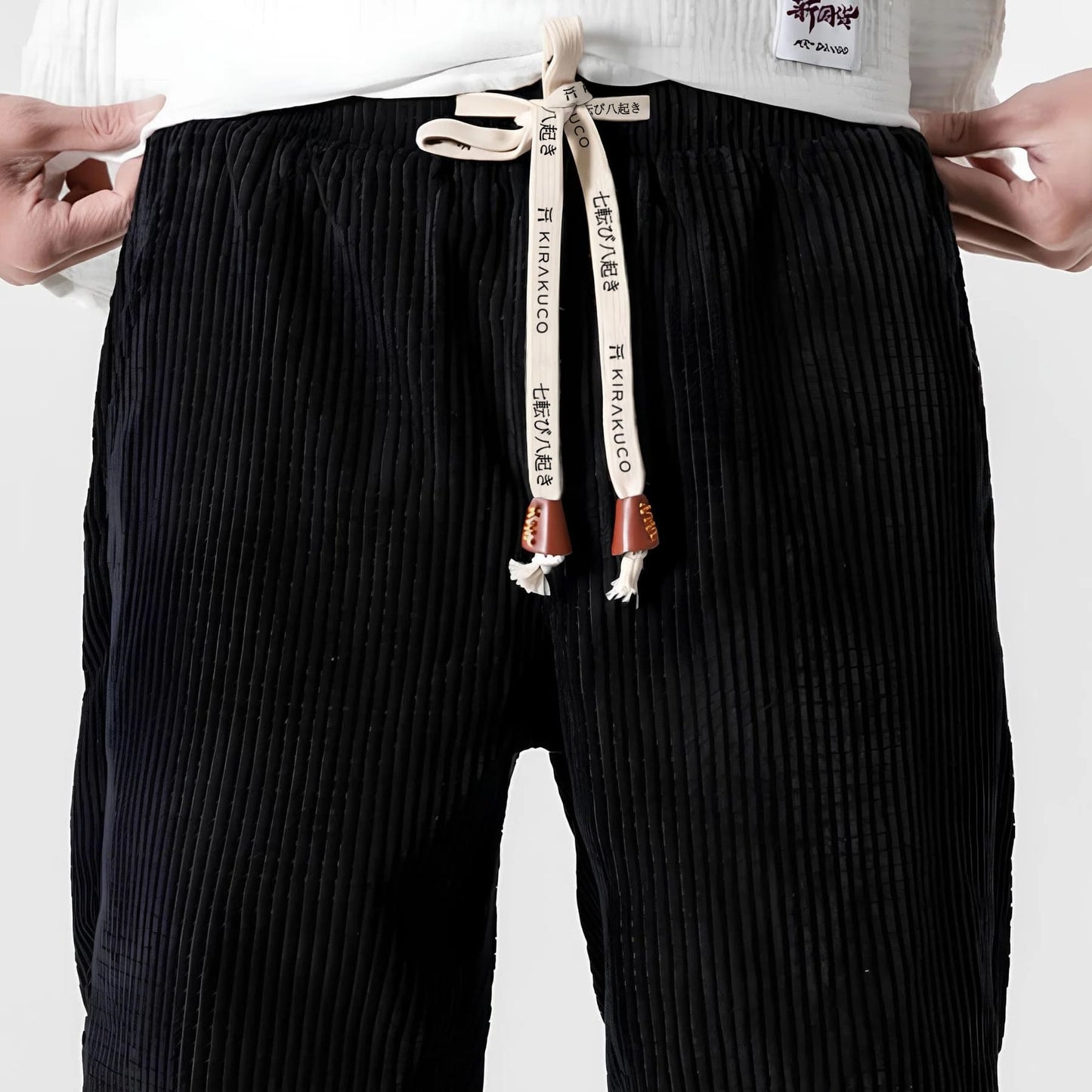 Jorge | Pantalón de pana de hombre