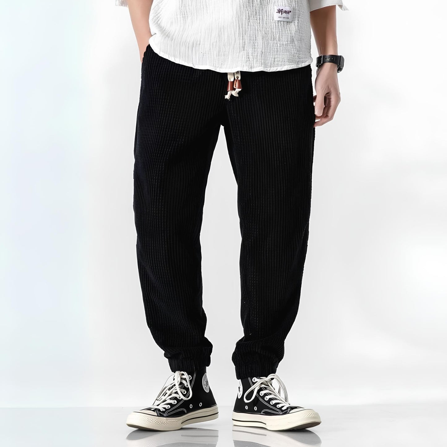 Jorge | Pantalón de pana de hombre