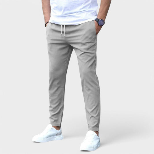 Guillermo | Pantalón elástico de hombre