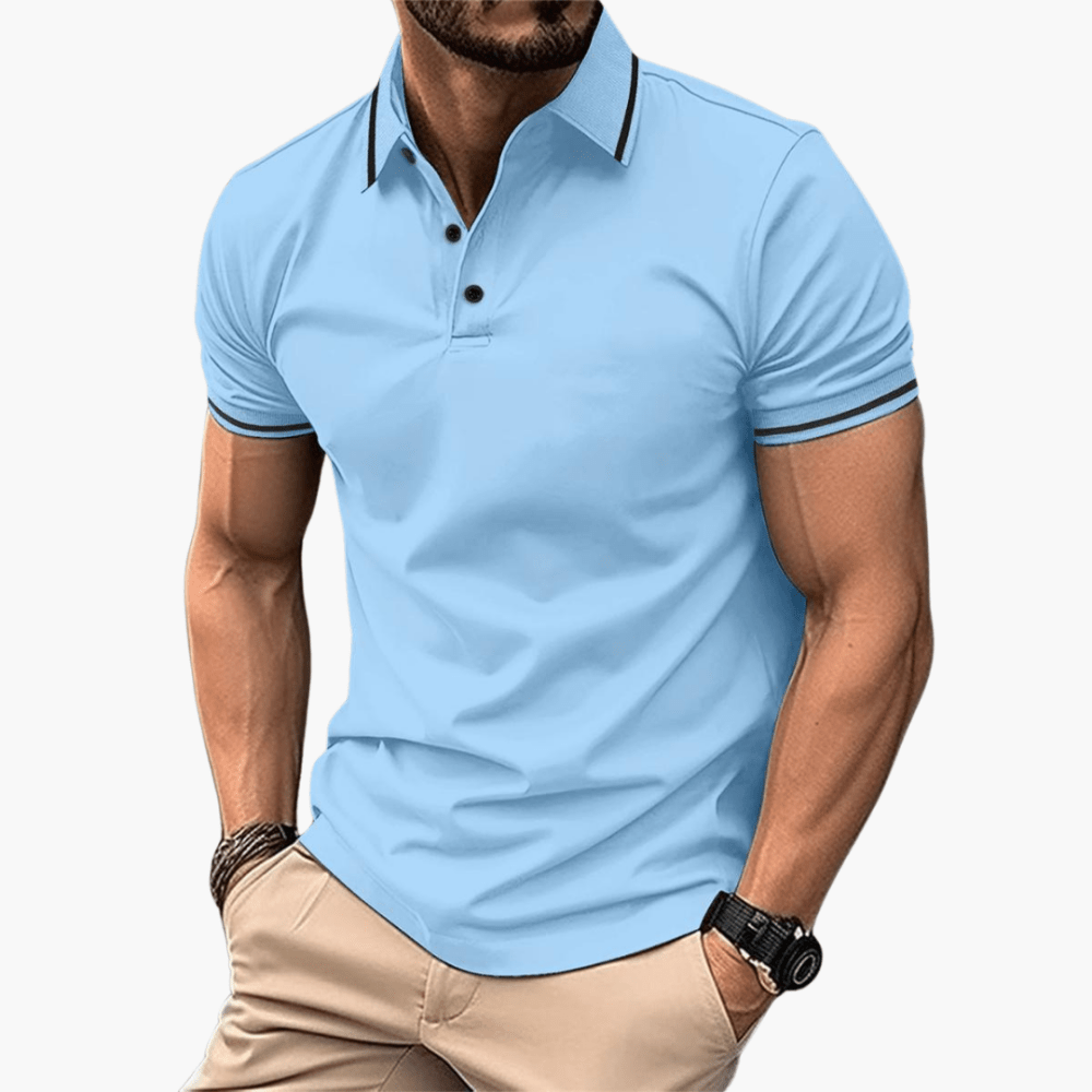 Aitor | Polo de manga corta de hombre
