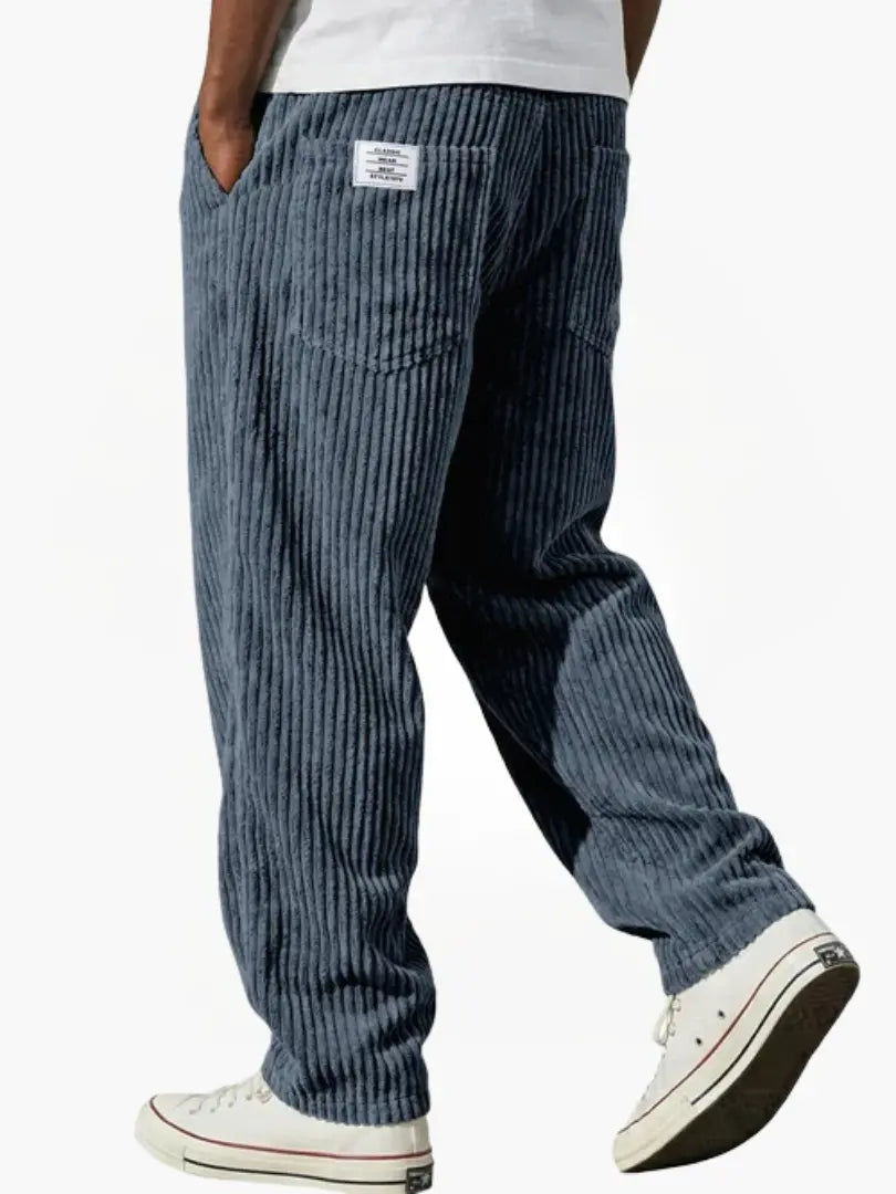 Alejandro | Pantalón de pana de hombre