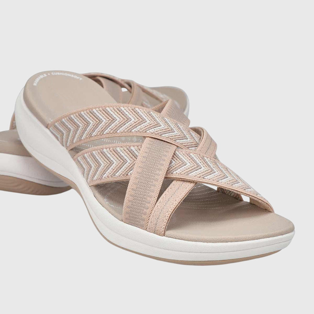 Jade | Sandalias cómodas de plantilla anatómica