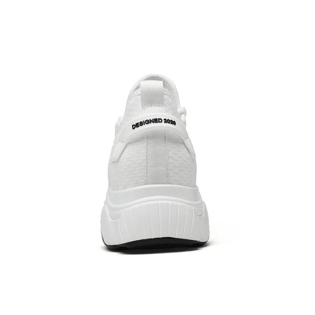 Hugo | Zapatillas con alza de 10 cm