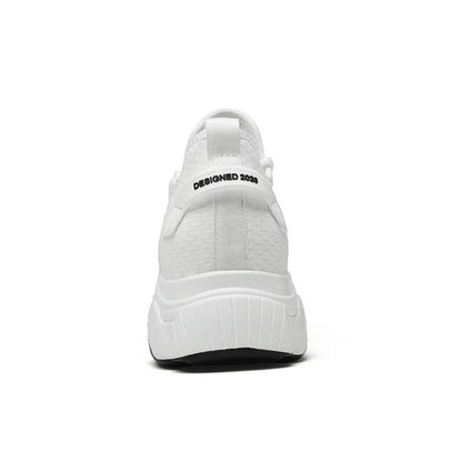 Hugo | Zapatillas con alza de 10 cm