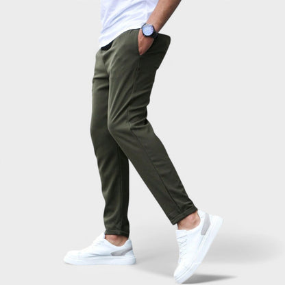 Guillermo | Pantalón elástico de hombre