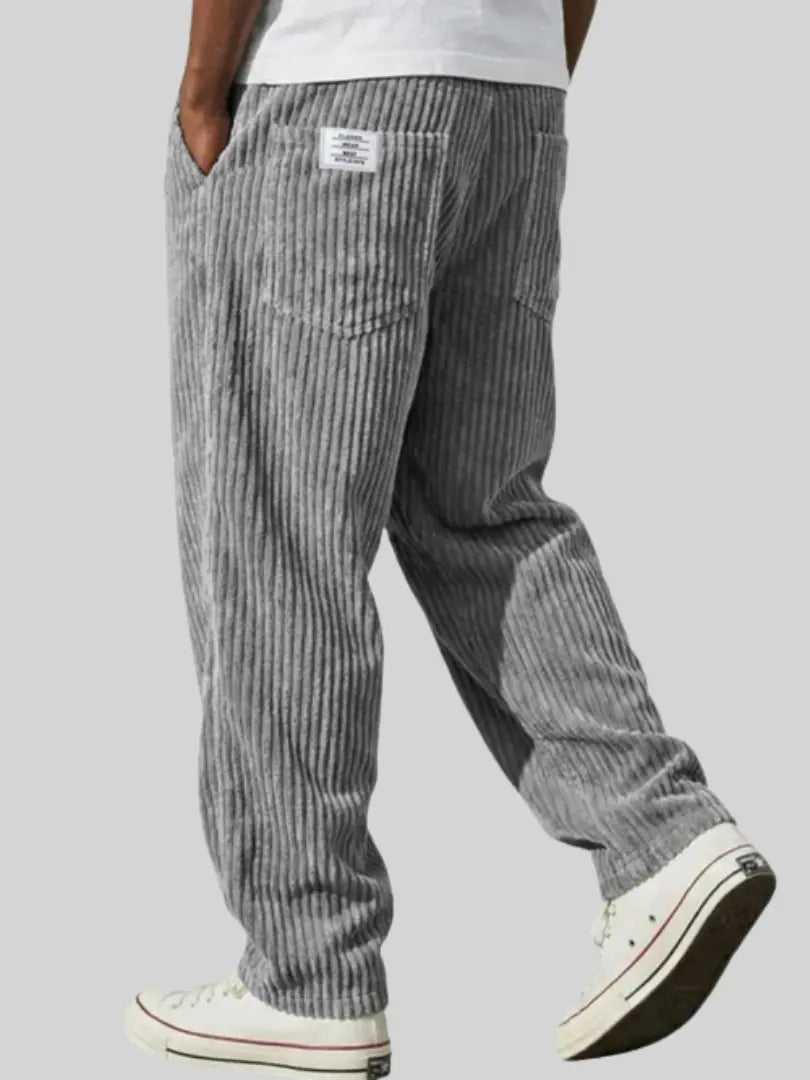 Alejandro | Pantalón de pana de hombre