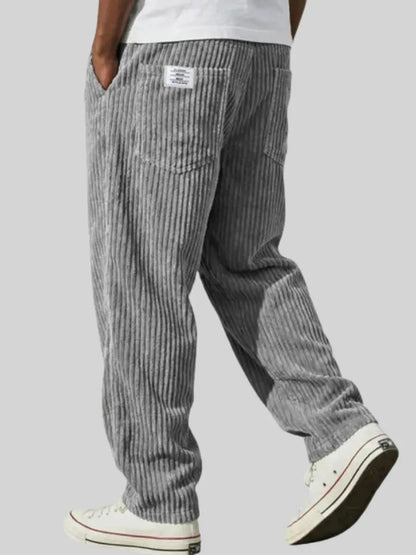 Alejandro | Pantalón de pana de hombre