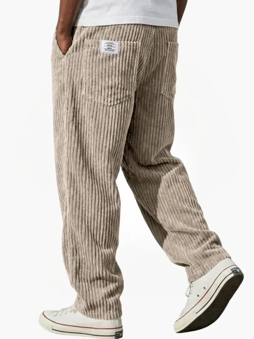 Alejandro | Pantalón de pana de hombre