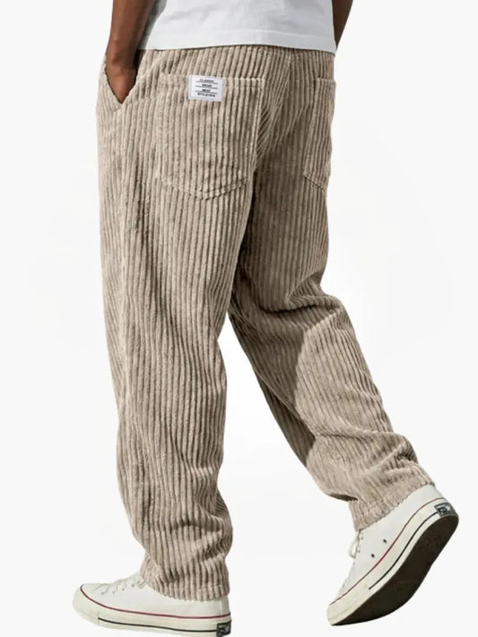 Alejandro | Pantalón de pana de hombre
