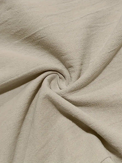 Ignacio | Pantalón ancho de lino de hombre