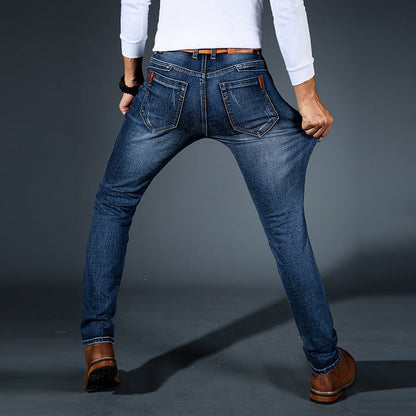 Carlos | Vaqueros elásticos de hombre