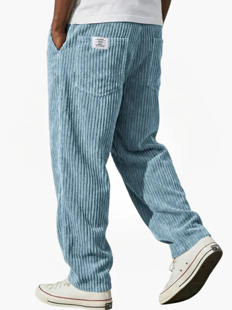 Alejandro | Pantalón de pana de hombre