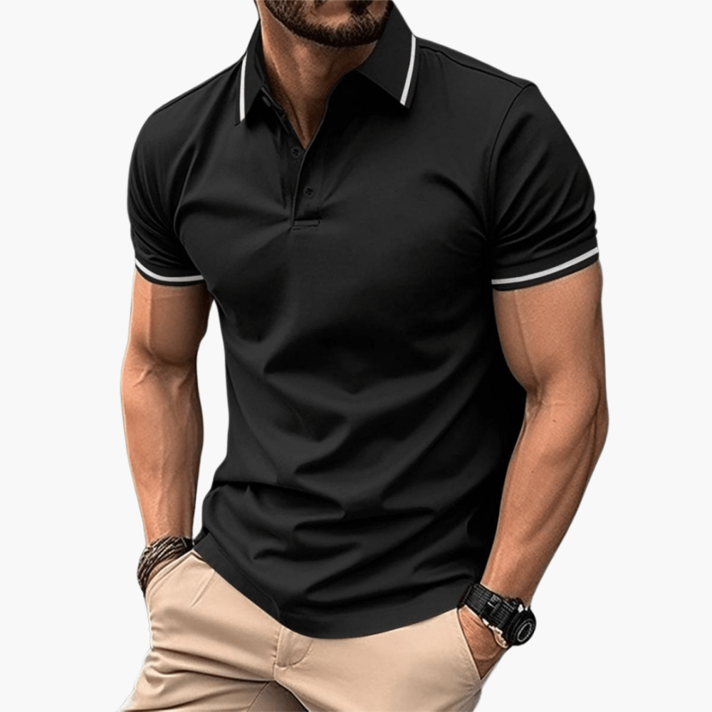 Aitor | Polo de manga corta de hombre
