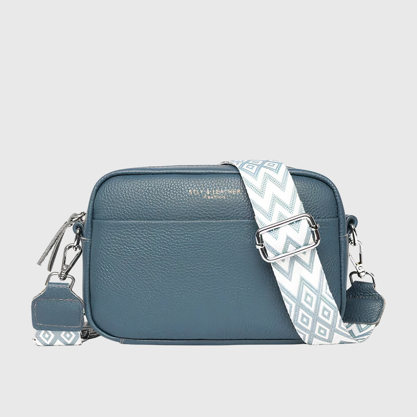 Martina | Bolso de hombro de piel