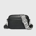 Martina | Bolso de hombro de piel