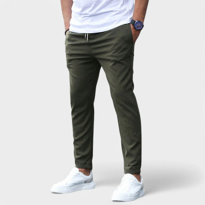 Guillermo | Pantalón elástico de hombre