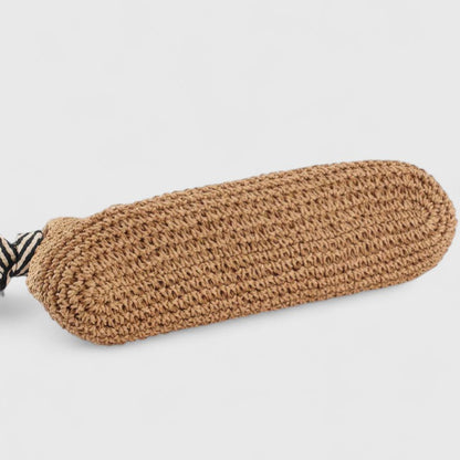 Inés | Bolso boho tejido de hombro