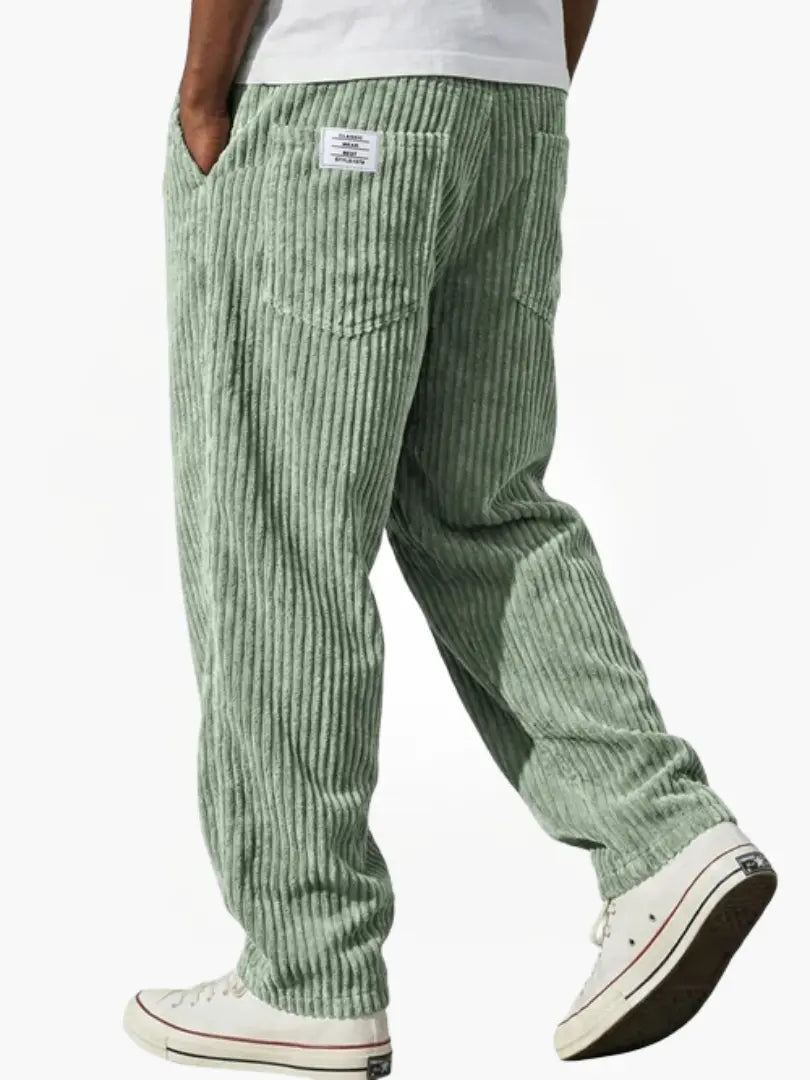 Alejandro | Pantalón de pana de hombre