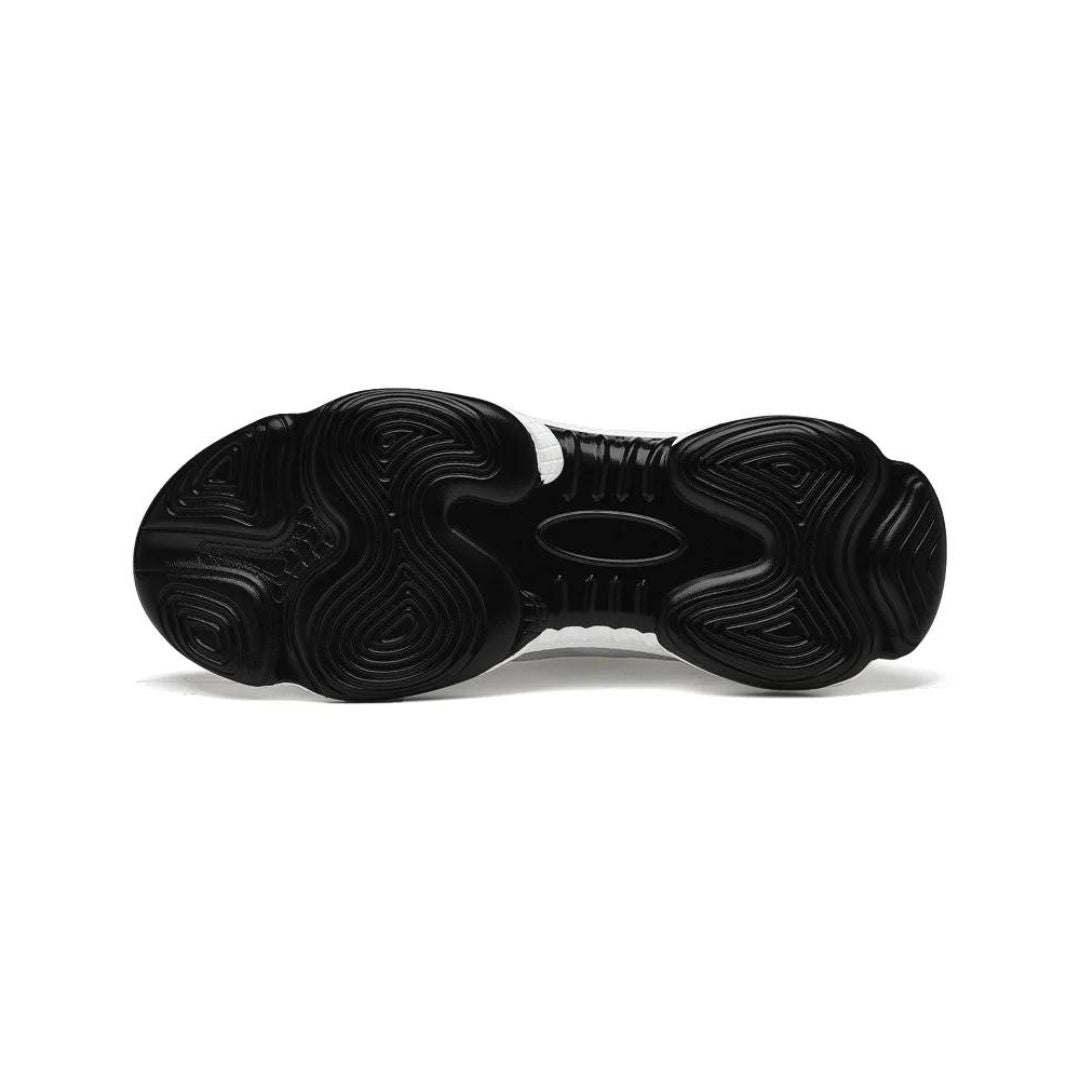 Hugo | Zapatillas con alza de 10 cm