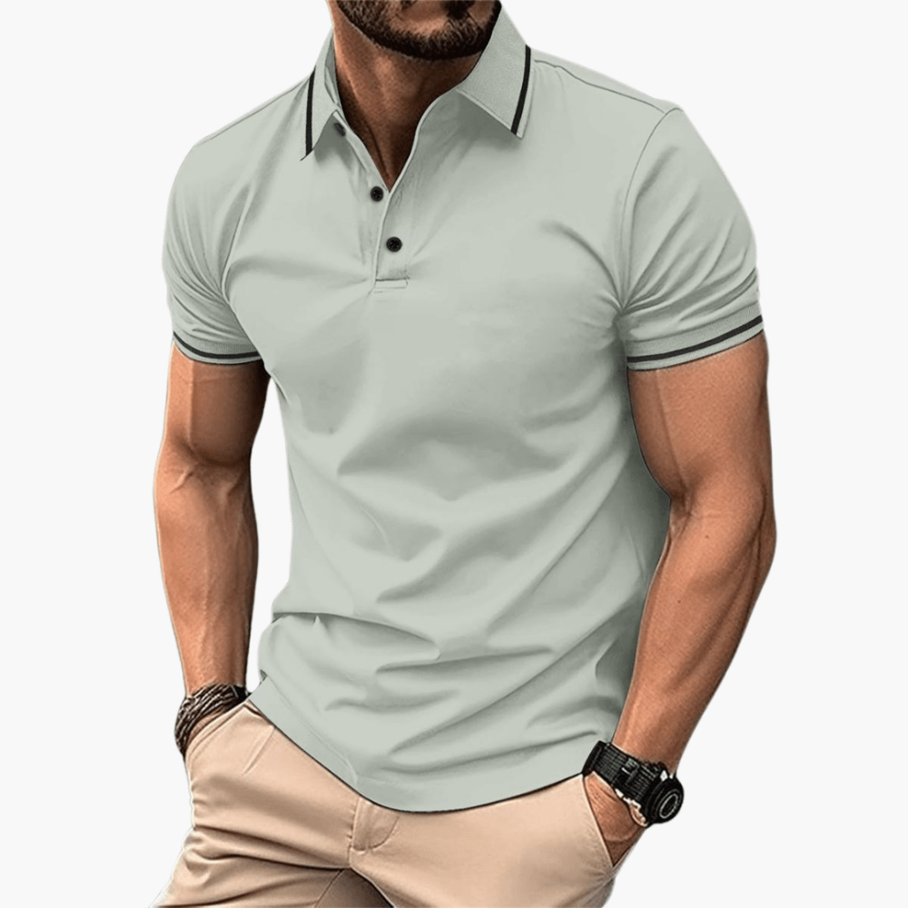 Aitor | Polo de manga corta de hombre