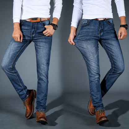 Carlos | Vaqueros elásticos de hombre