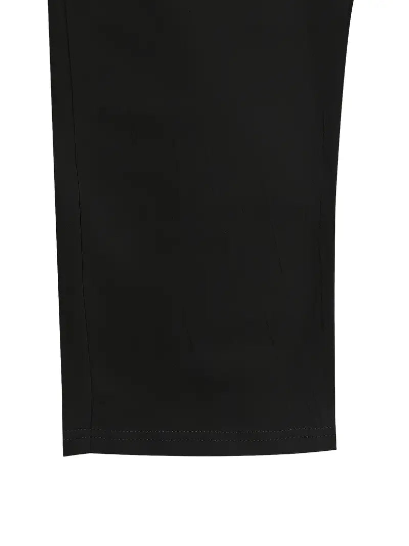 Ignacio | Pantalón ancho de lino de hombre