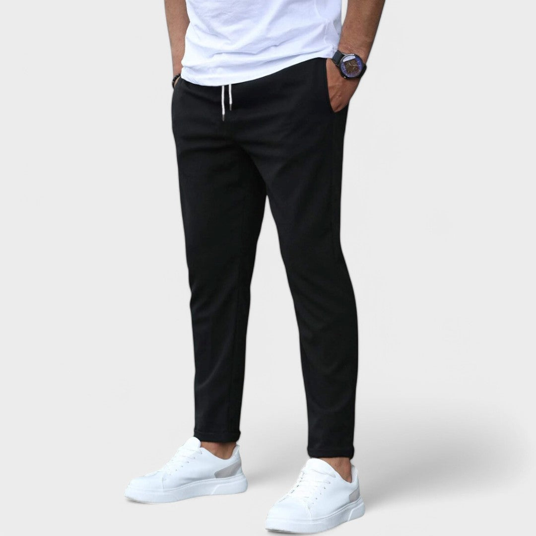 Guillermo | Pantalón elástico de hombre