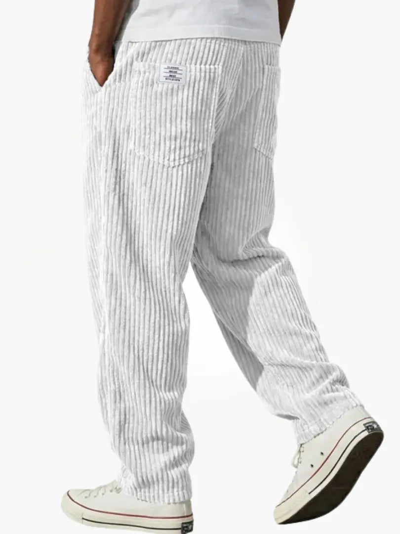 Alejandro | Pantalón de pana de hombre