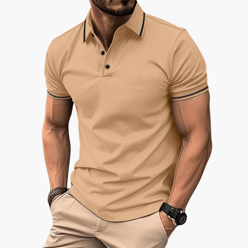 Aitor | Polo de manga corta de hombre