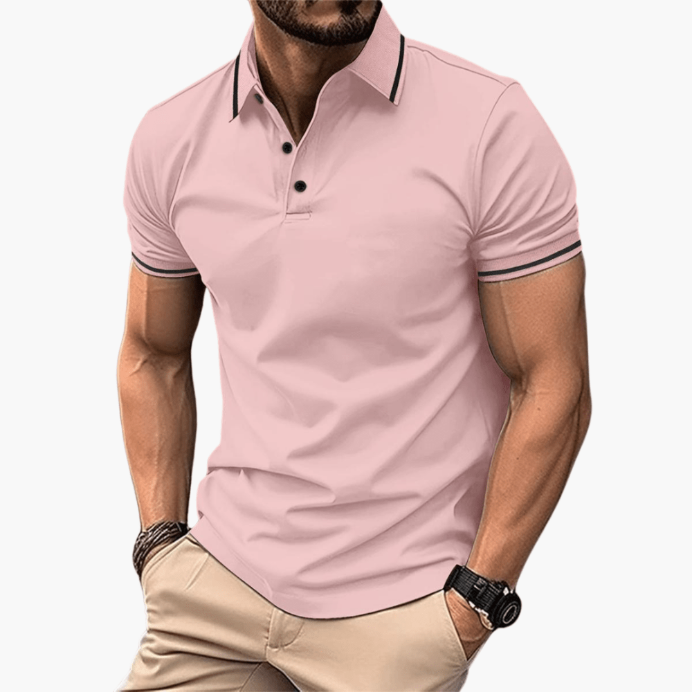 Aitor | Polo de manga corta de hombre
