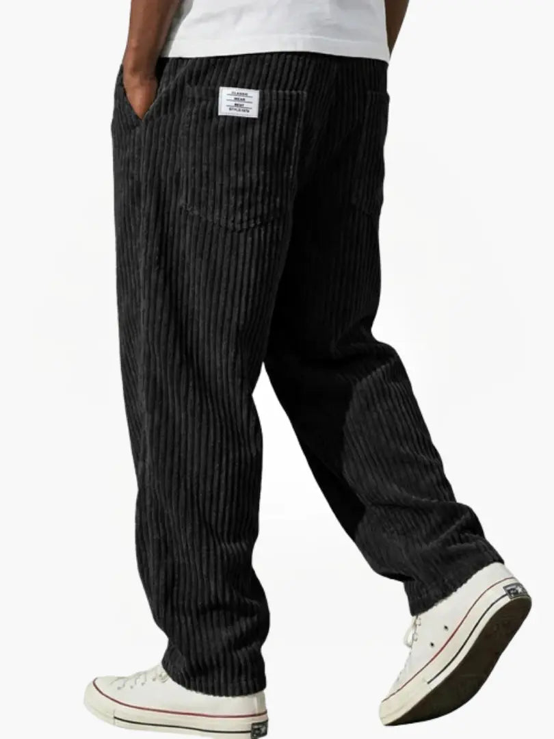Alejandro | Pantalón de pana de hombre
