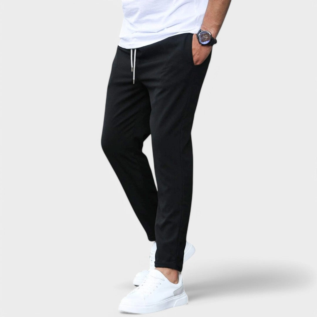 Guillermo | Pantalón elástico de hombre